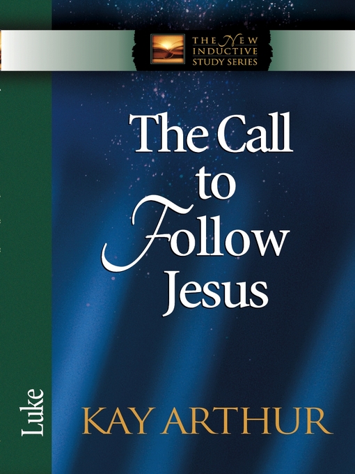 The Call to Follow Jesus (eBook): Luke